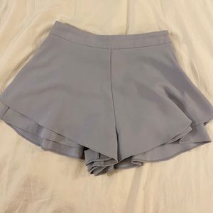 Zara Flowing Shorts, Double as Skirt